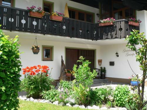 Apartamento G�stehaus Gaisalpe