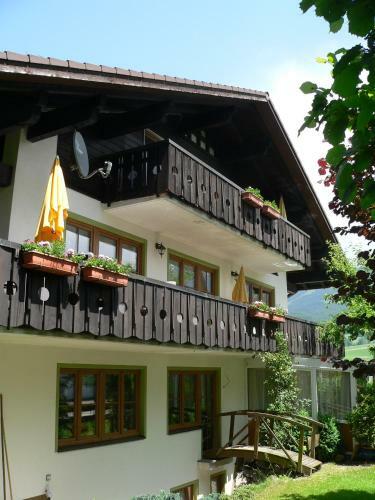 Apartamento G�stehaus Gaisalpe
