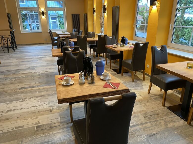 Heidek�nig Hotel Celle