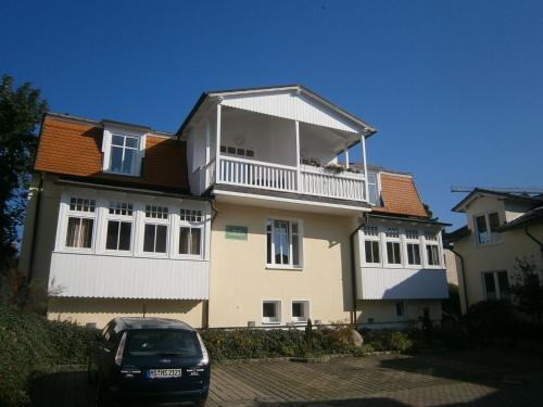 Apartamentos Haus A Capella