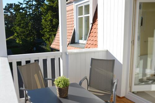 Apartamentos Haus A Capella