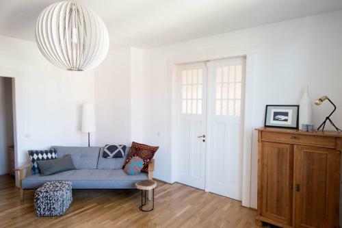 Apartamento Modern Design Im Klassischem Altbau
