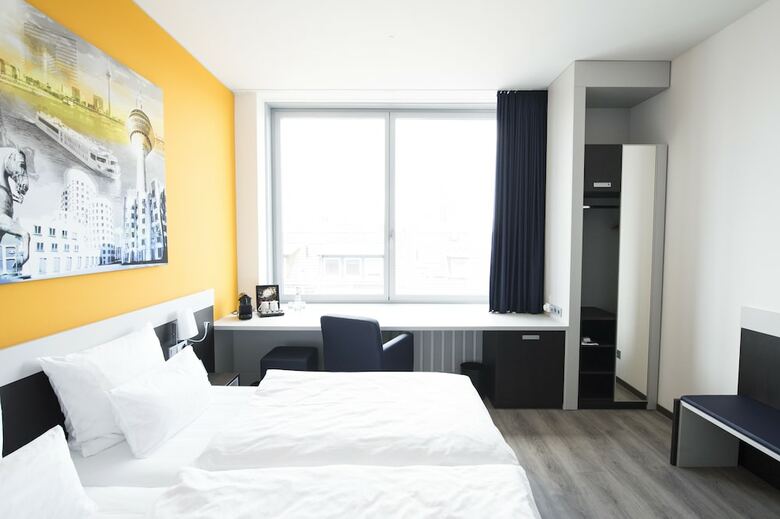 Carathotel D�sseldorf City