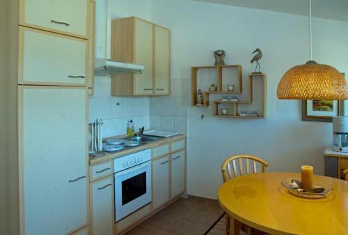 Apartamento Ferienappartement Buskam