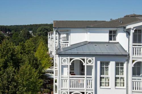 Apartamento Ferienappartement Buskam