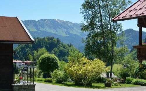 Apartamento Gschwenderhaus Ferienwohnungen