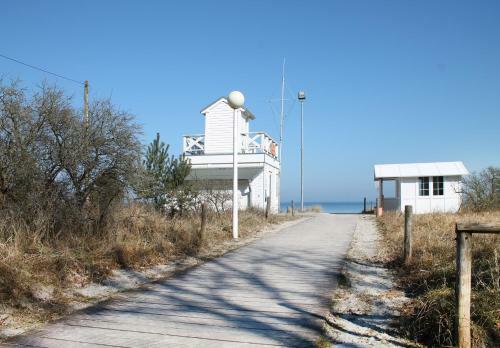 Apartamento Florida Haus Am Strand