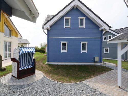 Holiday Home Seerose 1