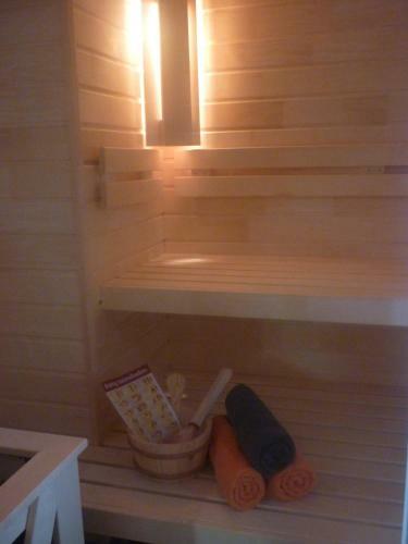 Apartamento Ferienwohnung L�mpelberg