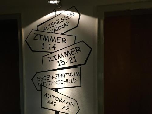 Stadt Hostel Nordstern