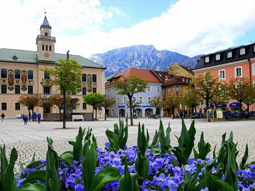 Apartamento Flatscherhof