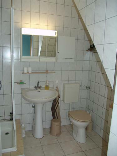 Apartamento Ferienwohnung Wetzig