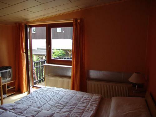 Apartamento Ferienwohnung Wetzig