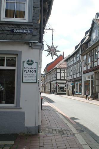 Hostal Hotel Goldener Stern