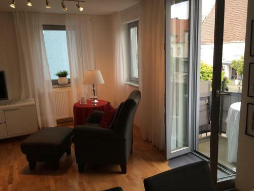 Apartamento Ferienwohnung Central