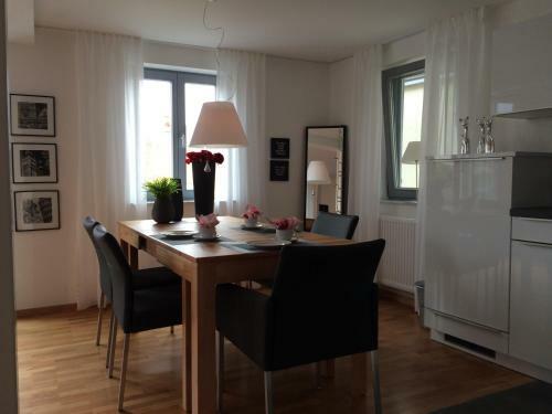 Apartamento Ferienwohnung Central