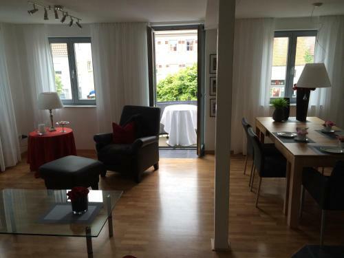 Apartamento Ferienwohnung Central