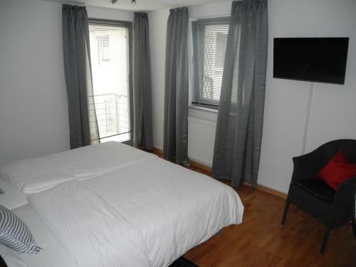 Apartamento Ferienwohnung Central