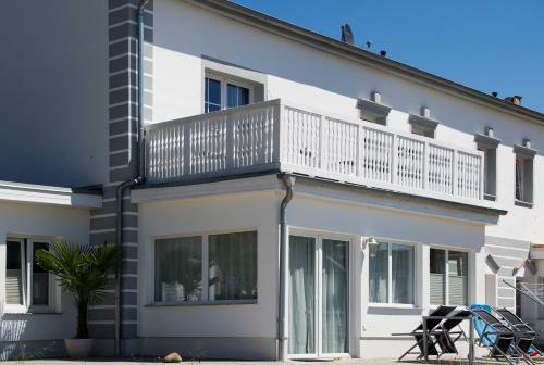 Apartamento Hundertmark An Der Granitz