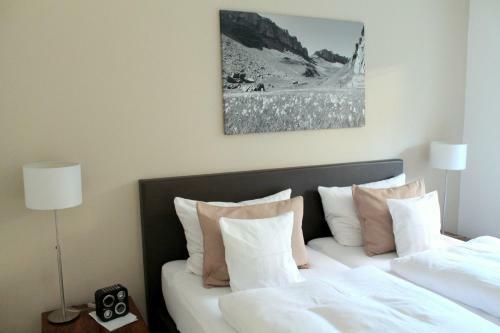 Apartamento Ferienwohnung Alpengl�ck Jauchen
