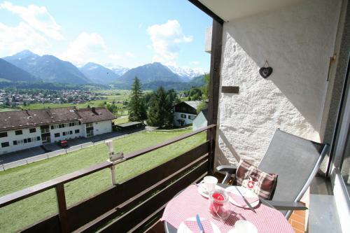 Apartamento Ferienwohnung Alpengl�ck Jauchen