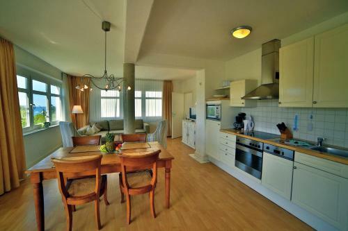 Apartamento Binzer Seeblick