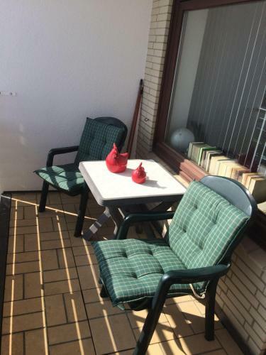 Apartamento Ferienwohnung-sylt-studio