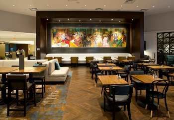 Hotel Marriott At Lakeway