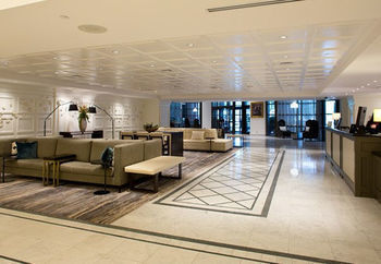 Hotel Marriott At Lakeway