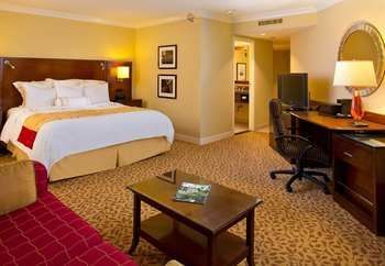 Hotel Marriott At Lakeway
