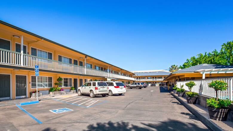 Hotel Best Western Townhouse Lodge