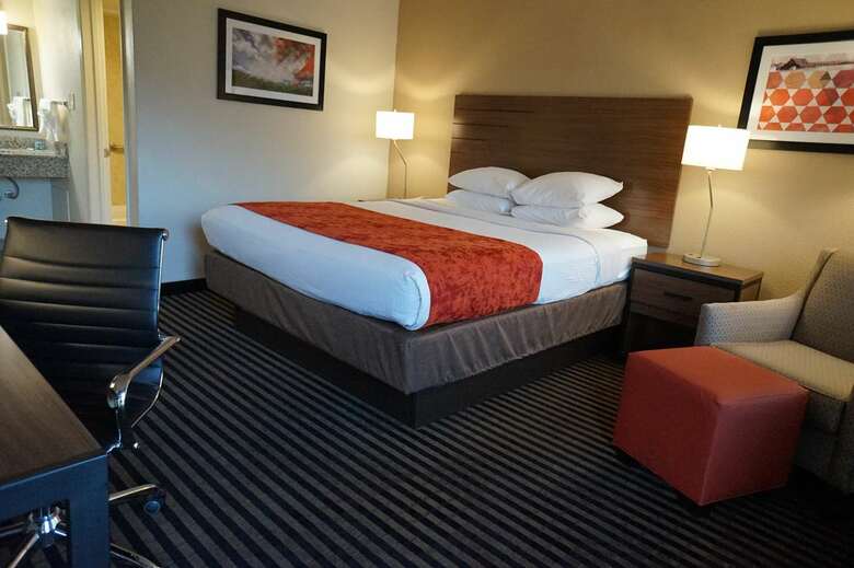 Hotel Best Western Townhouse Lodge