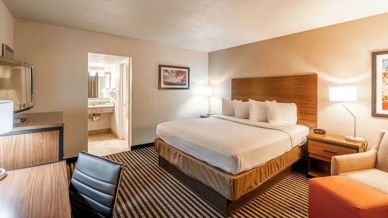Hotel Best Western Townhouse Lodge