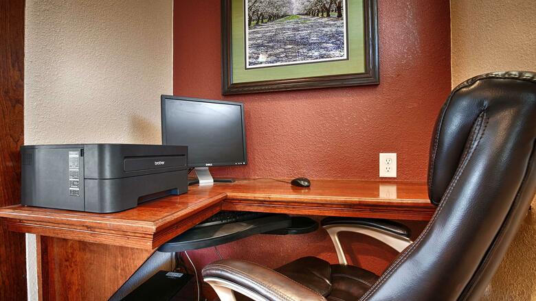 Hotel Best Western Townhouse Lodge