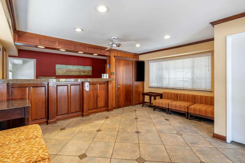 Hotel Best Western Townhouse Lodge