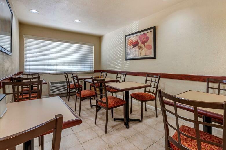 Hotel Best Western Townhouse Lodge