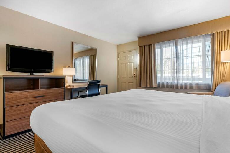 Hotel Best Western Townhouse Lodge