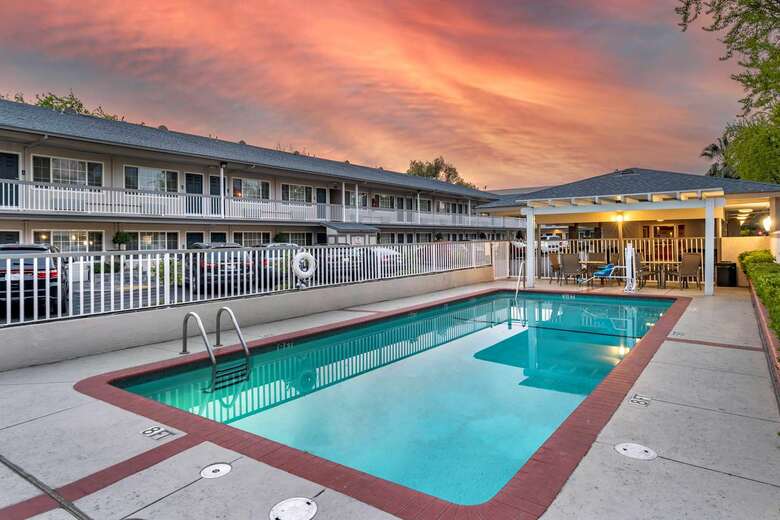 Hotel Best Western Townhouse Lodge