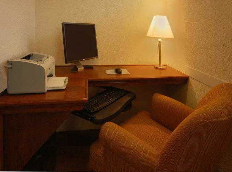 Hotel Best Western Townhouse Lodge