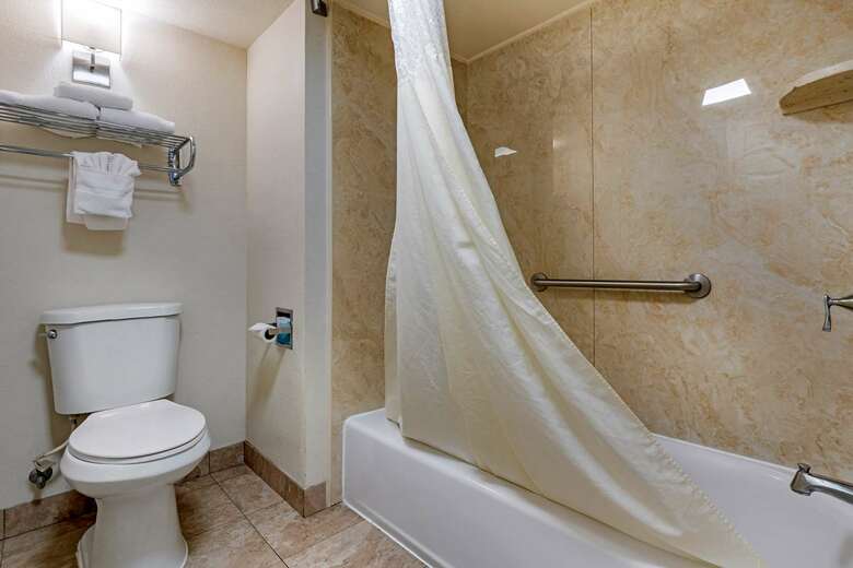 Hotel Best Western Townhouse Lodge