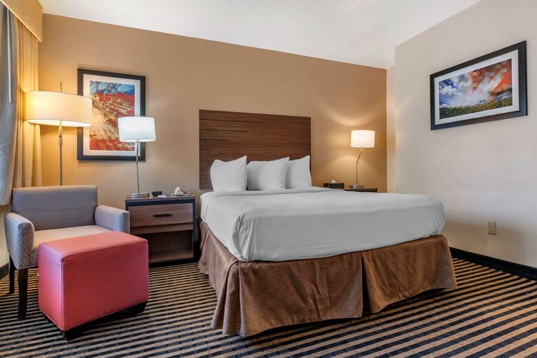 Hotel Best Western Townhouse Lodge