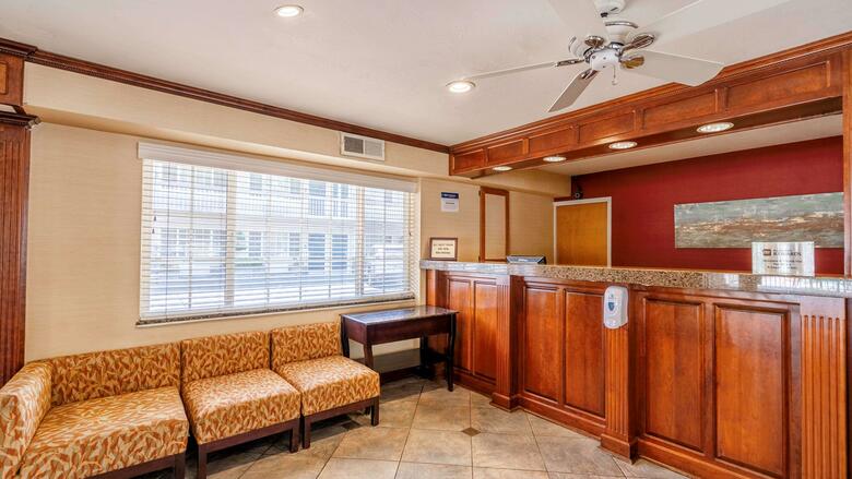 Hotel Best Western Townhouse Lodge