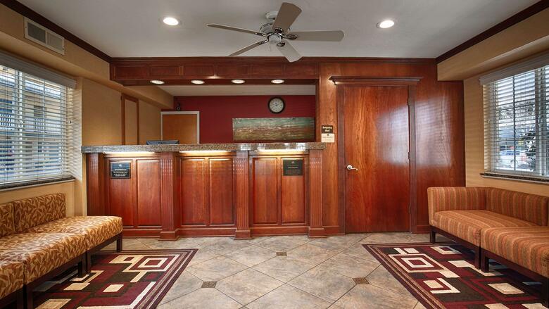 Hotel Best Western Townhouse Lodge