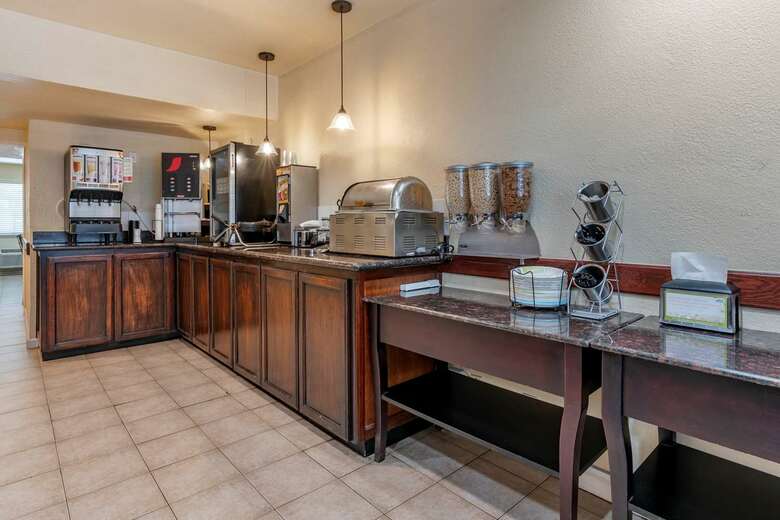 Hotel Best Western Townhouse Lodge