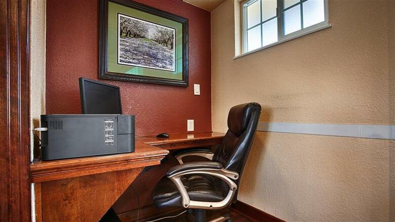 Hotel Best Western Townhouse Lodge