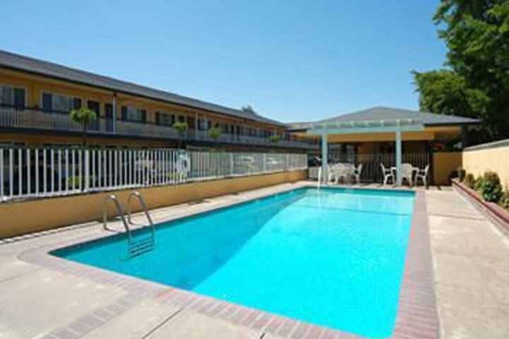 Hotel Best Western Townhouse Lodge