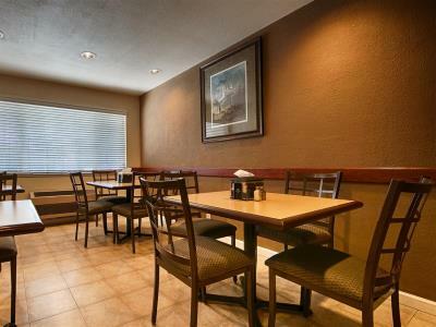 Hotel Best Western Townhouse Lodge