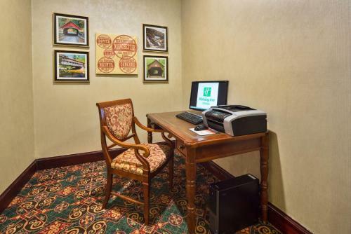Hotel Holiday Inn Nashua