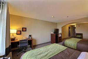 Hotel Comfort Inn Pharr