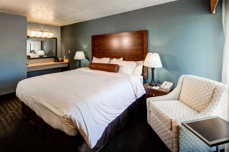 Hotel Best Western Cotton Tree Inn